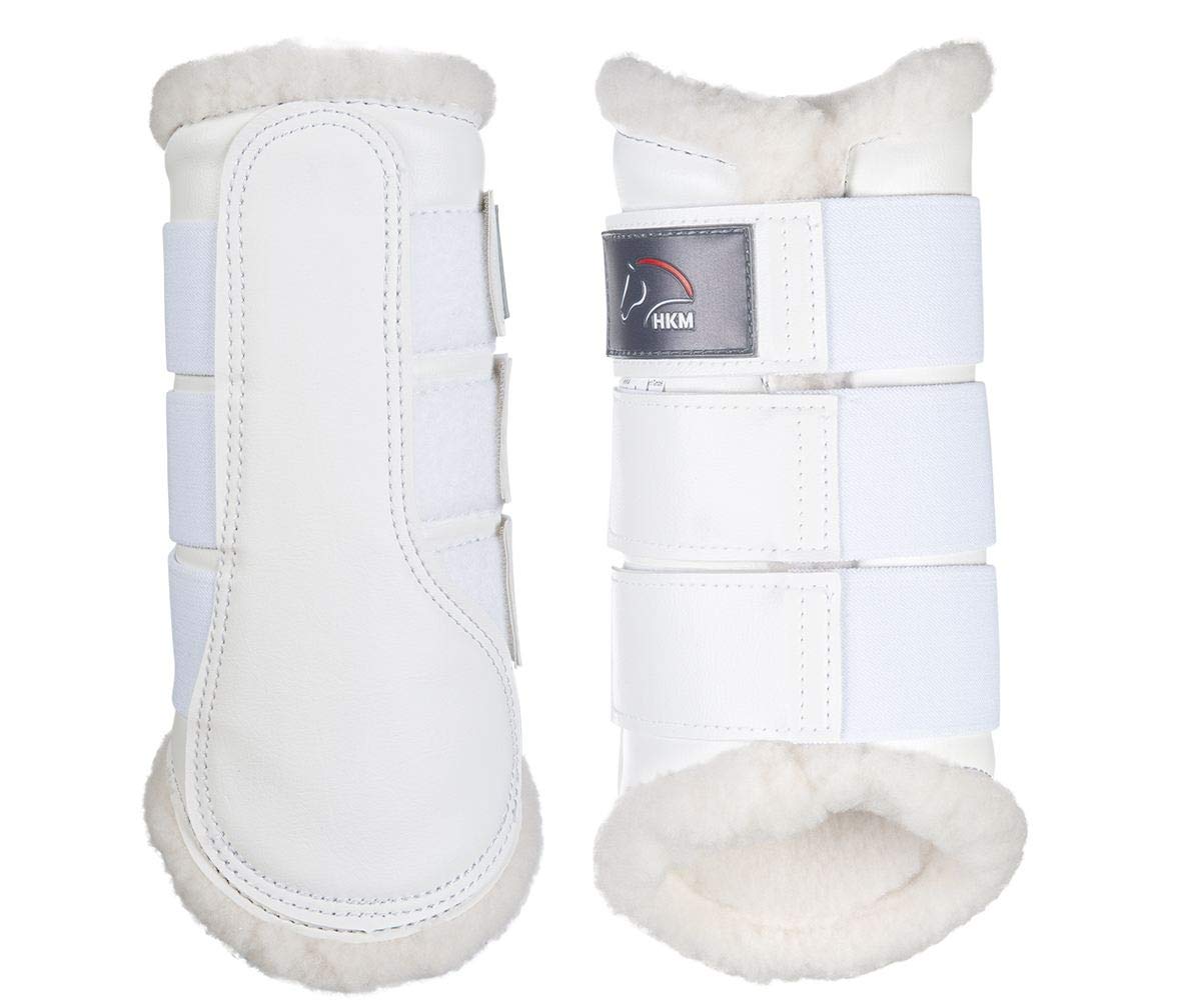 hkm-8585-gamaschen-comfort-teddyfutter-dunkelblau-s-2 image 7