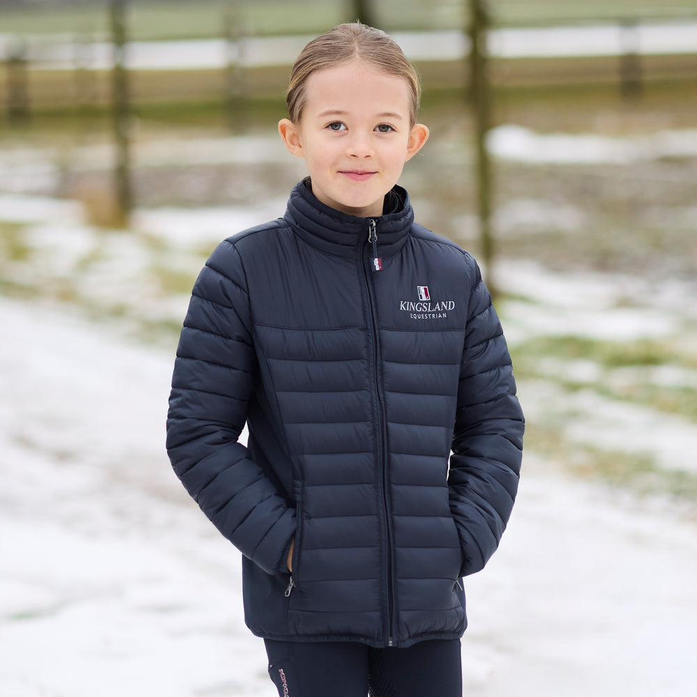 kingsland-equestrian-classic-junior-jacke-f-r-kinder image 2