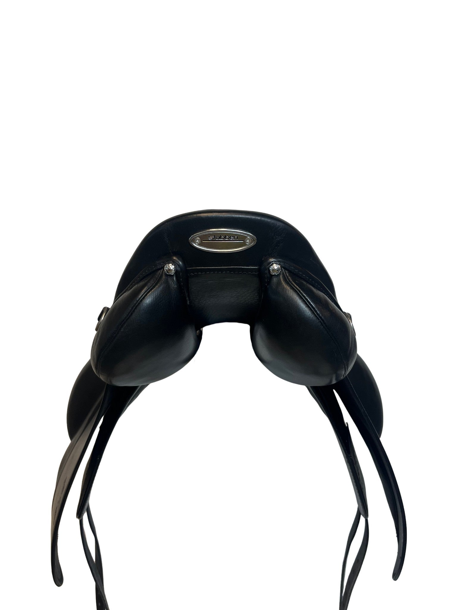 st-bben-portos-island-ii-islandsattel-m-32cm-schwarz image 3