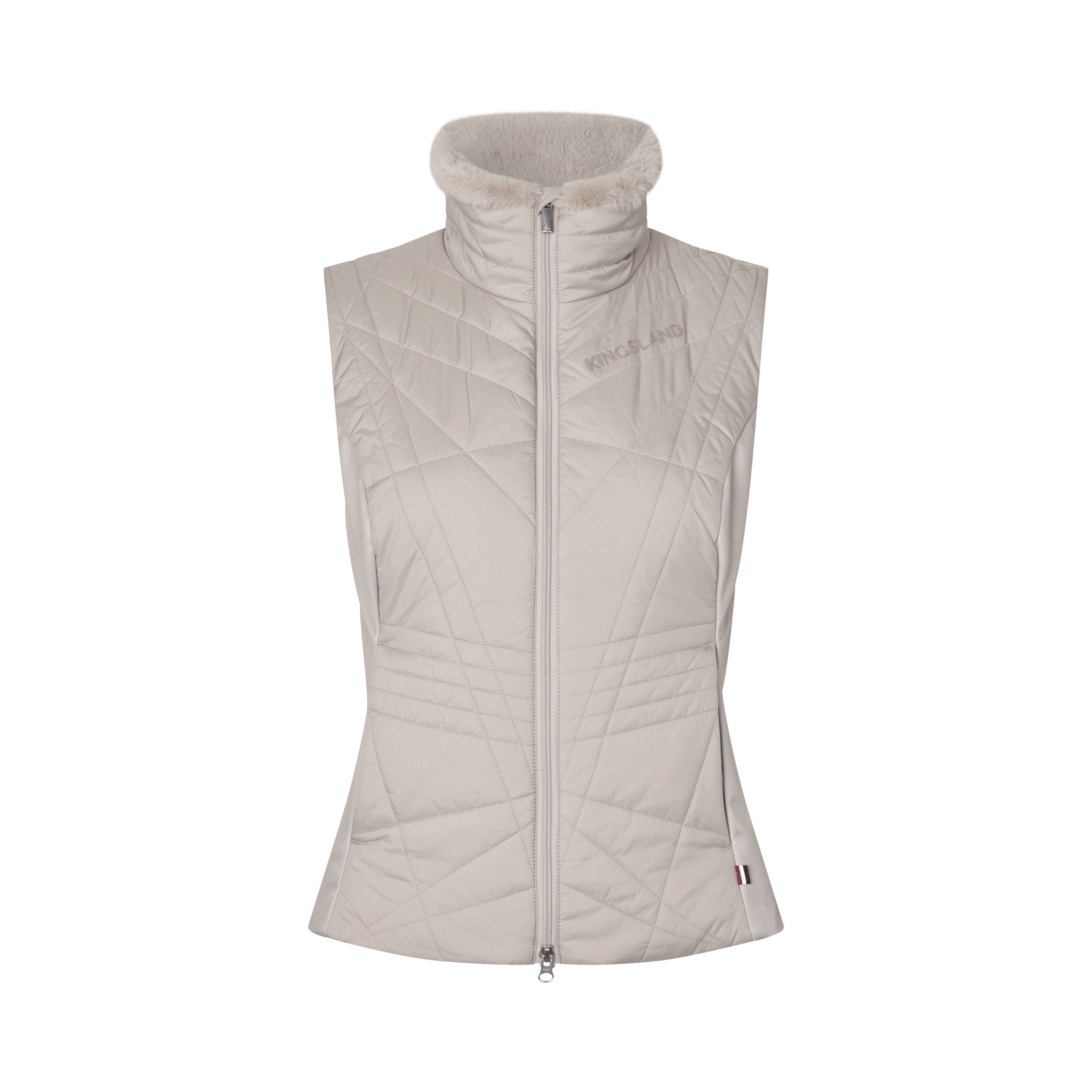 kingsland-equestrian-klalba-damen-padded-bodyweste image 1