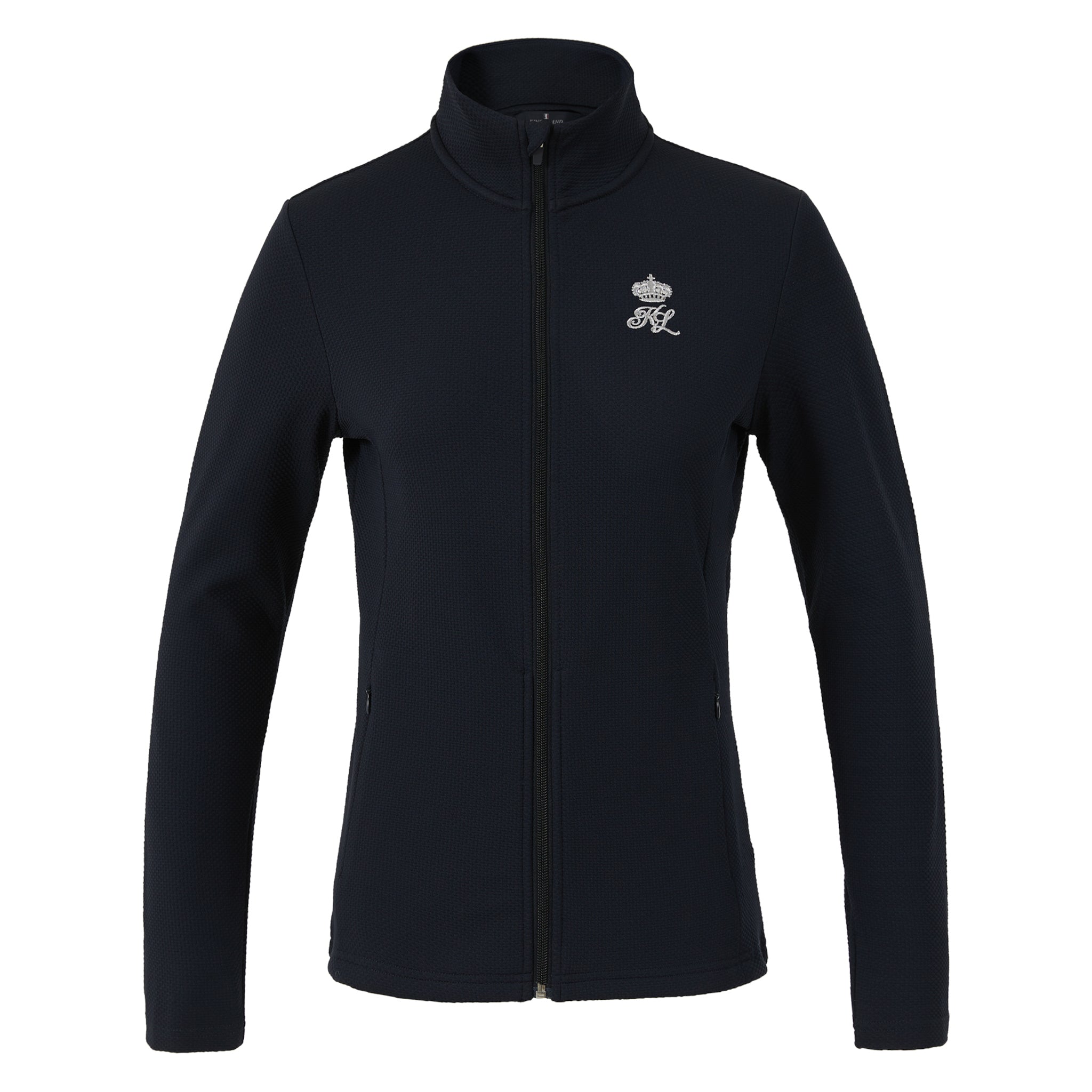 kingsland-equestrian-klremina-damen-fleecejacke image 3