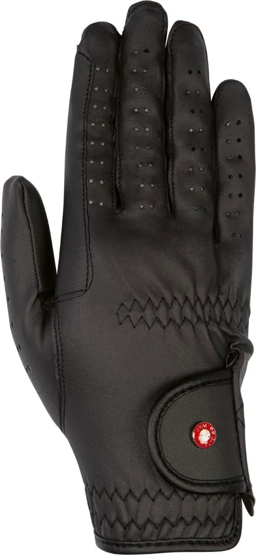 hkm-pro-team-professional-soft-reithandschuhe image 1