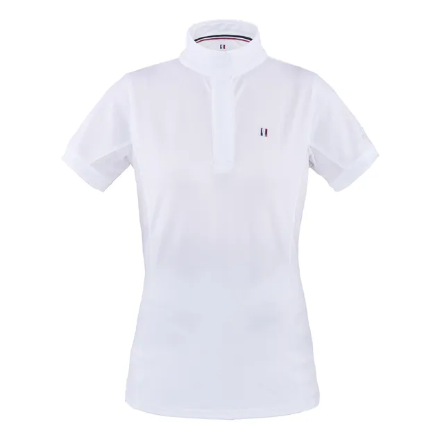 kingsland-equestrian-classic-damen-turniershirt-kurzarm-mesh image 1