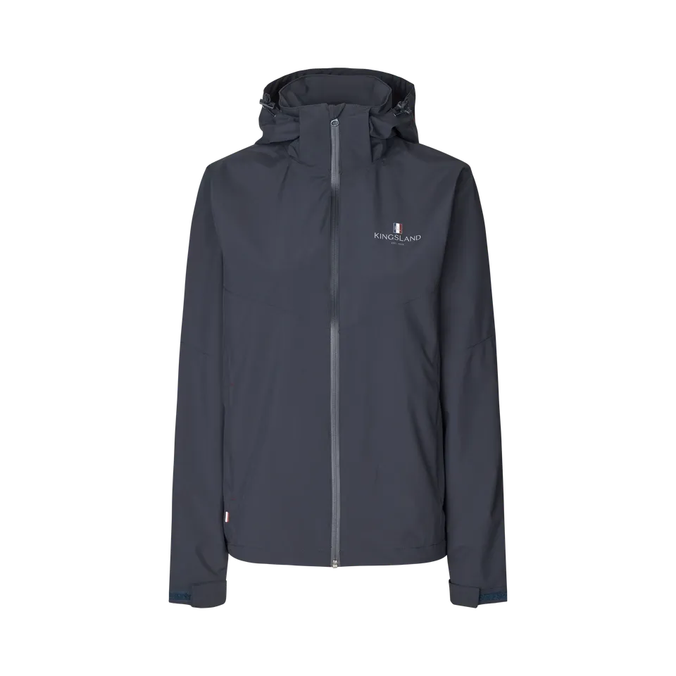 kingsland-equestrian-classic-regenjacke-unisex-leicht image 1