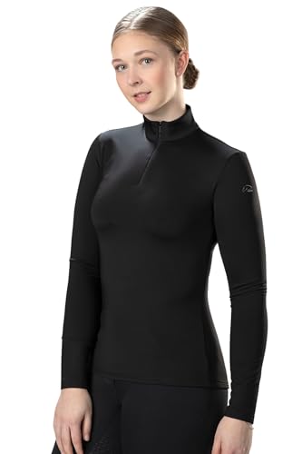 hkm-basic-funktionsshirt-mit-stehkragen-und-rei-verschluss image 8