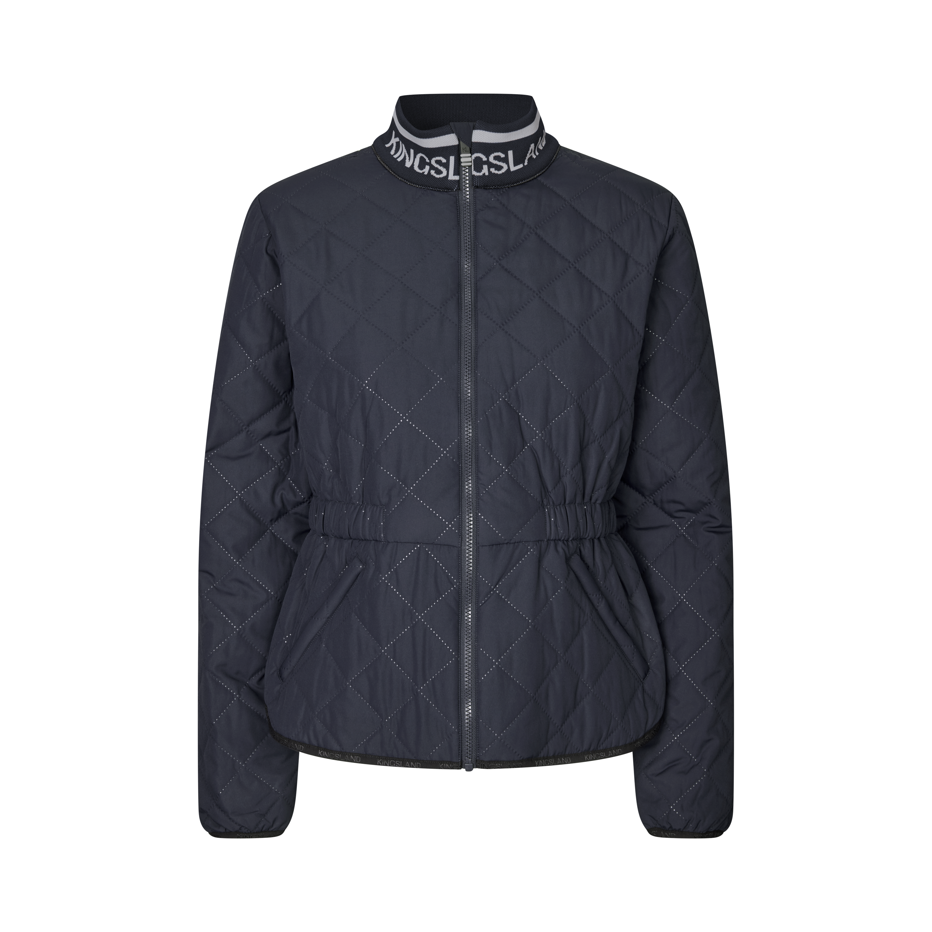 kingsland-equestrian-klnoelle-ladies-quilted-reitjacke-damen image 1