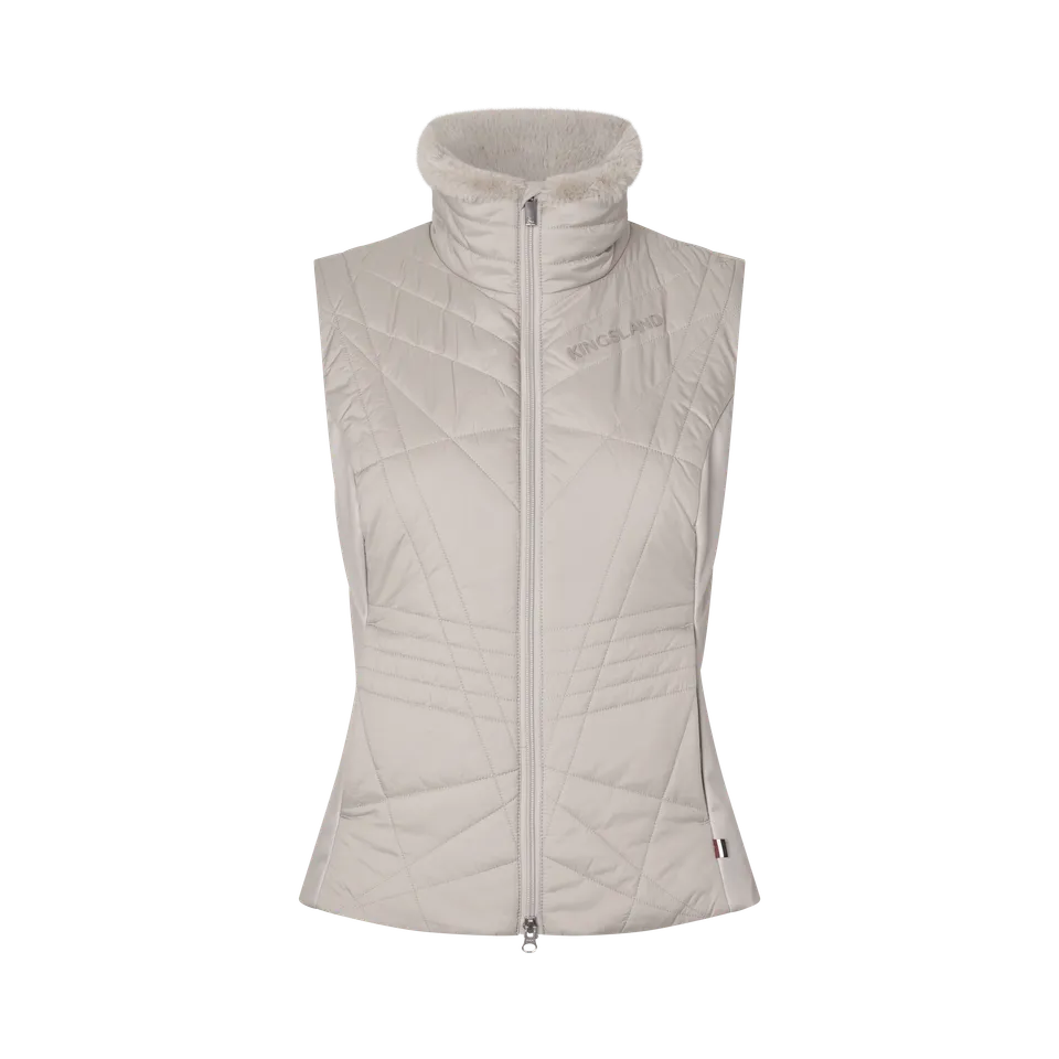 kingsland-equestrian-klalba-damen-padded-bodyweste image 1