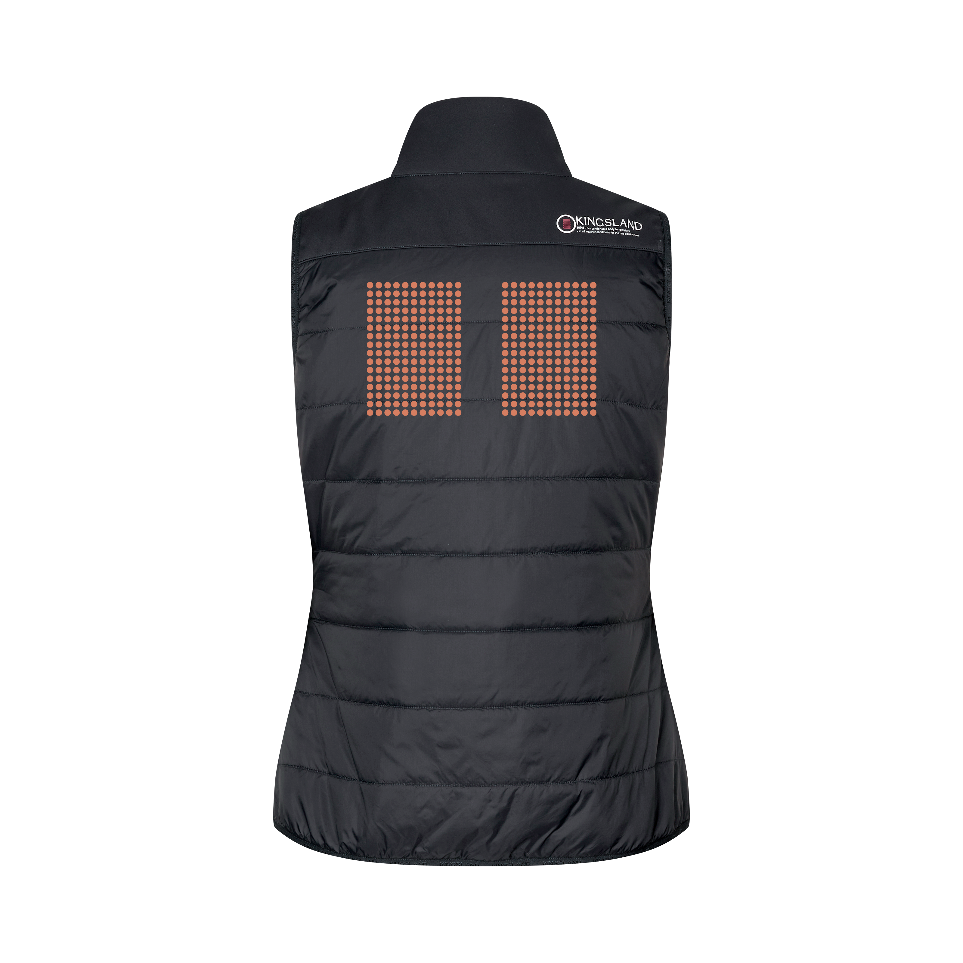kingsland-equestrian-klvalero-damen-heat-weste-iwarm image 4