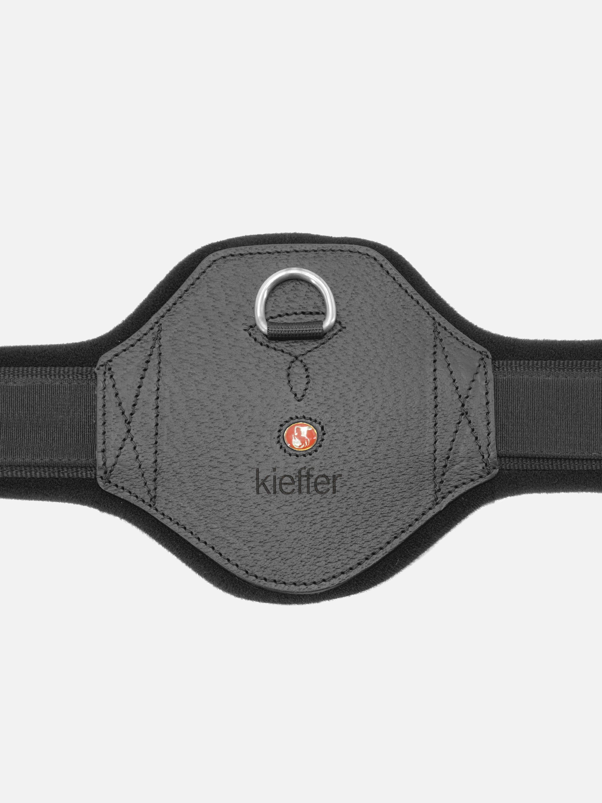 kieffer-equiconnect-sattelgurt-lang-mit-bauchauflage image 2