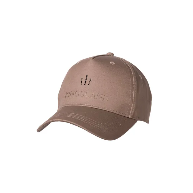 kingsland-equestrian-kllea-cap-aus-baumwoll-twill-mit-swarovski-logo image 1