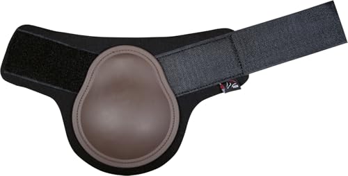 hkm-basic-streichkappe-b2100-dunkelbraun-warmblut image 4
