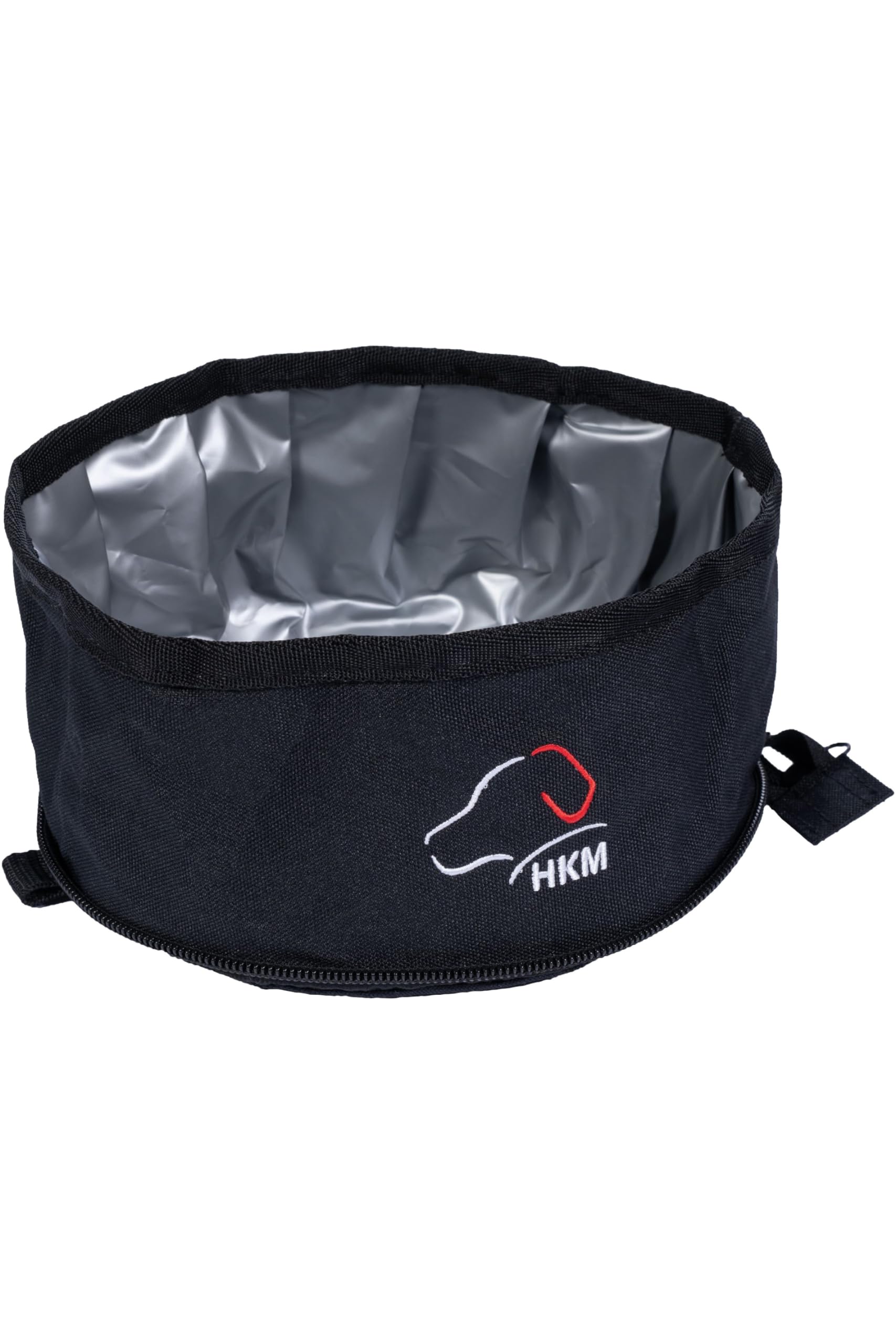 hkm-buddy-hundereisenapf-faltbar-schwarz-one-size image 2