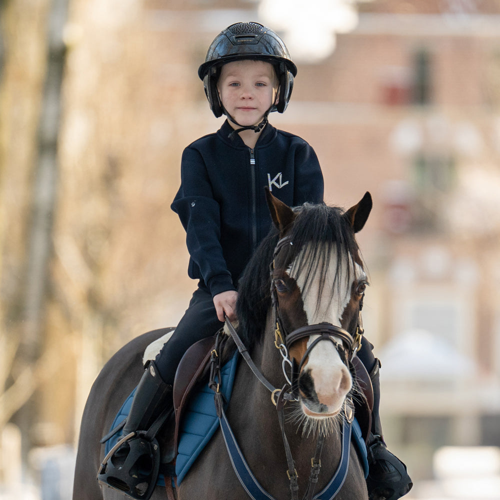 kingsland-equestrian-klnoa-junior-bomberjacke image 3