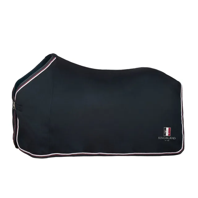 kingsland-equestrian-classic-fleece-abschwitzdecke image 1