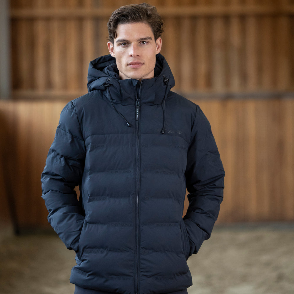 kingsland-equestrian-klaiko-herren-padded-parka image 2