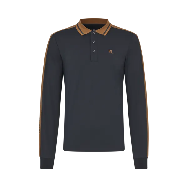 kingsland-equestrian-klmarco-herren-langarm-polo-pique image 1