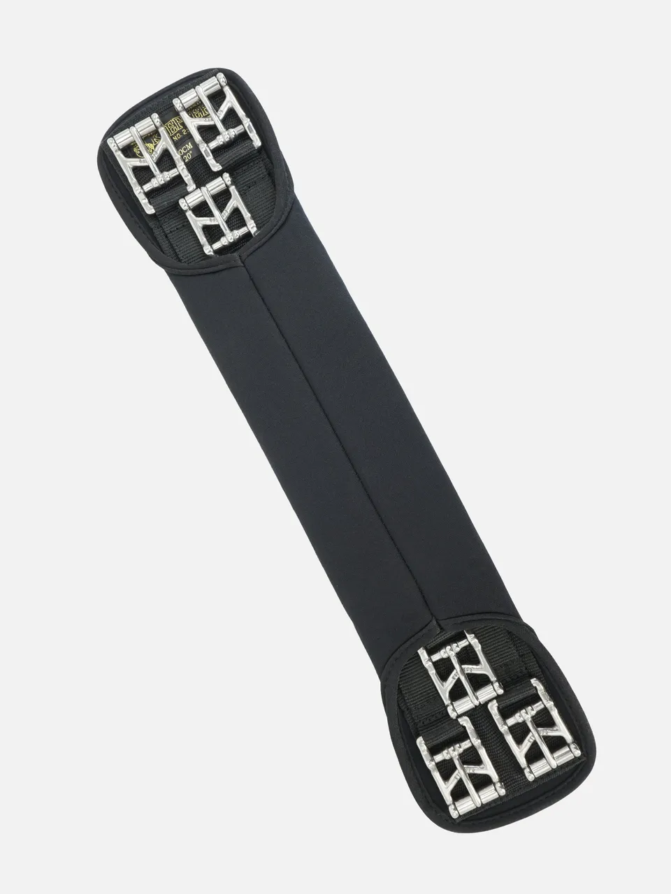 kieffer-sattelgurt-kiefferpren-champion-kurz-3-schnallig image 1