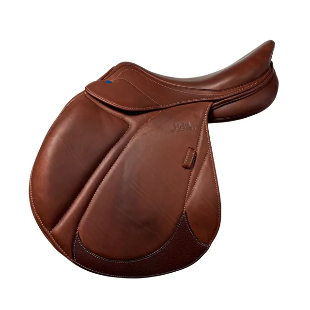 st-bben-springsattel-aviator-17-0-30-cm-redwood image 1