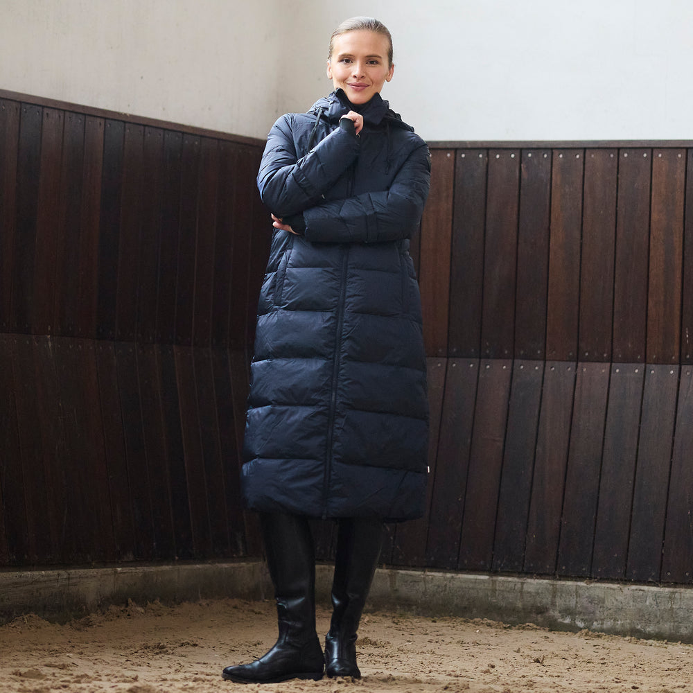 kingsland-equestrian-klmonica-damen-langer-reitmantel image 3