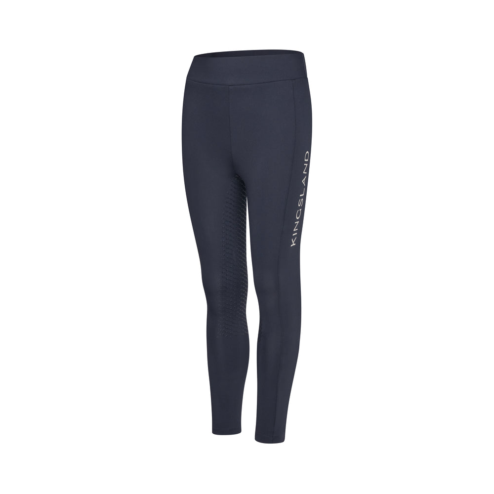 kingsland-equestrian-kllilo-junior-f-grip-reit-tights-f-tec-5 image 2