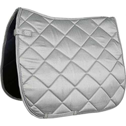 hkm-aria-schabracke-dunkelgrau-pony-vielseitigkeit image 8