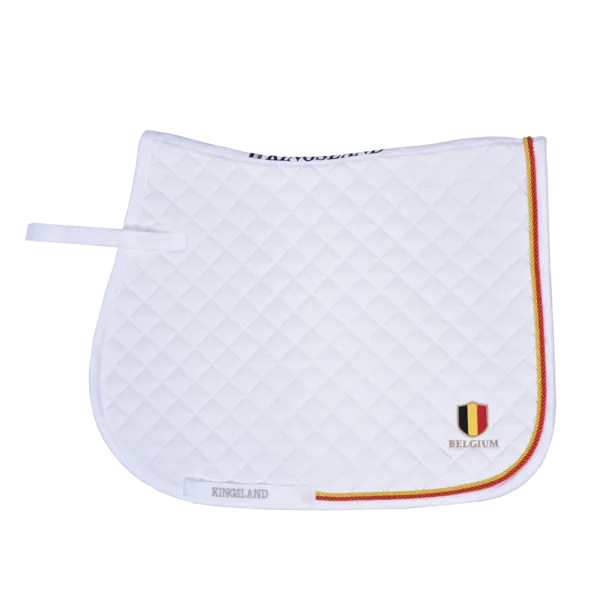 kingsland-equestrian-equibel-springschabracke-pferd image 1
