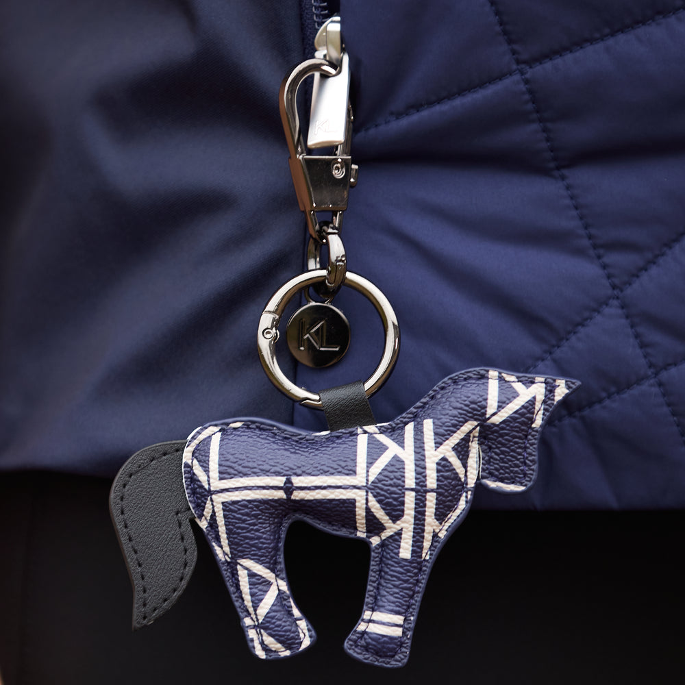 kingsland-equestrian-klannabella-schl-sselanh-nger-pferde-silhouette image 2