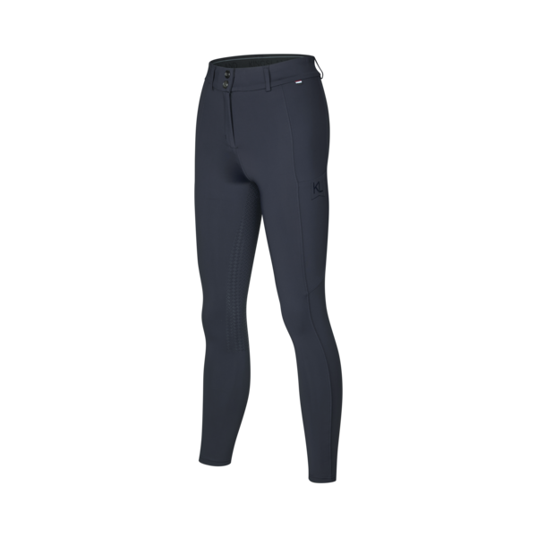 kingsland-equestrian-klkaya-damen-reithose-h-shape-full-grip-aw25 image 6