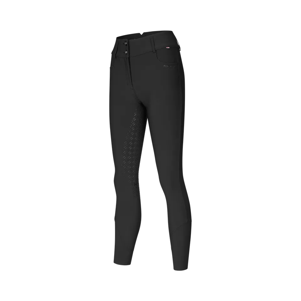 kingsland-equestrian-klkora-damen-reithose-h-shape-full-grip-aw26 image 1