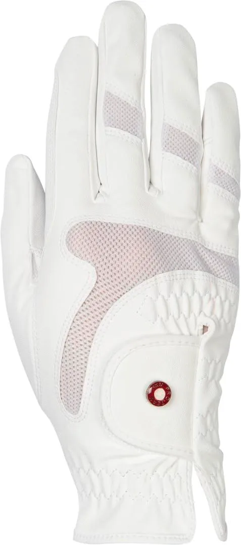 hkm-sports-equipment-damen-reithandschuh-professional-air-mesh image 1