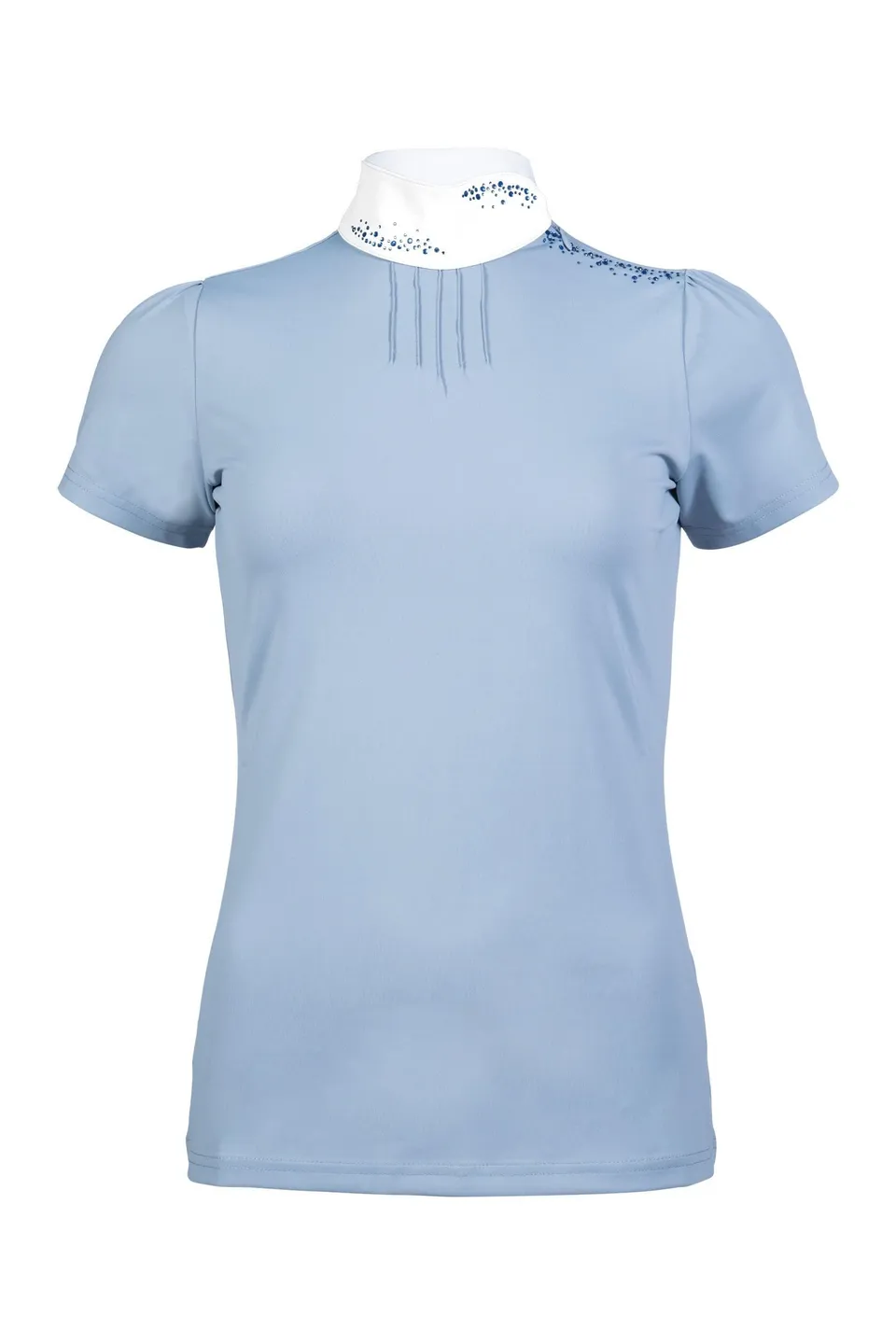 hkm-darya-14038-damen-turniershirt-t-shirt-mit-glitzer image 1