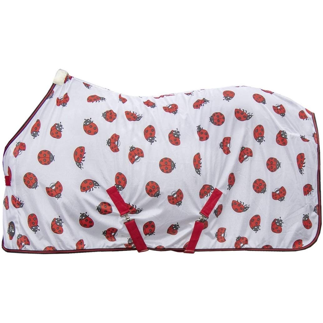 hkm-ladybug-fliegendecke-1230-wei-rot-115 image 5