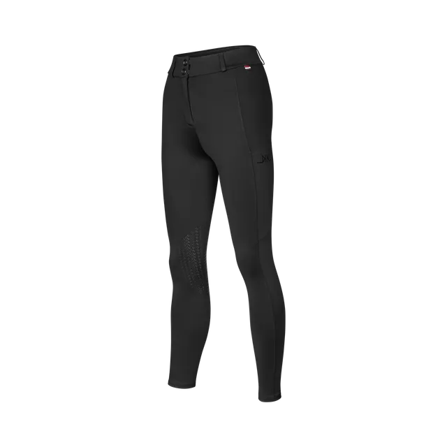 kingsland-equestrian-klkaya-damen-k-grip-reithose-h-shape-aw26 image 1