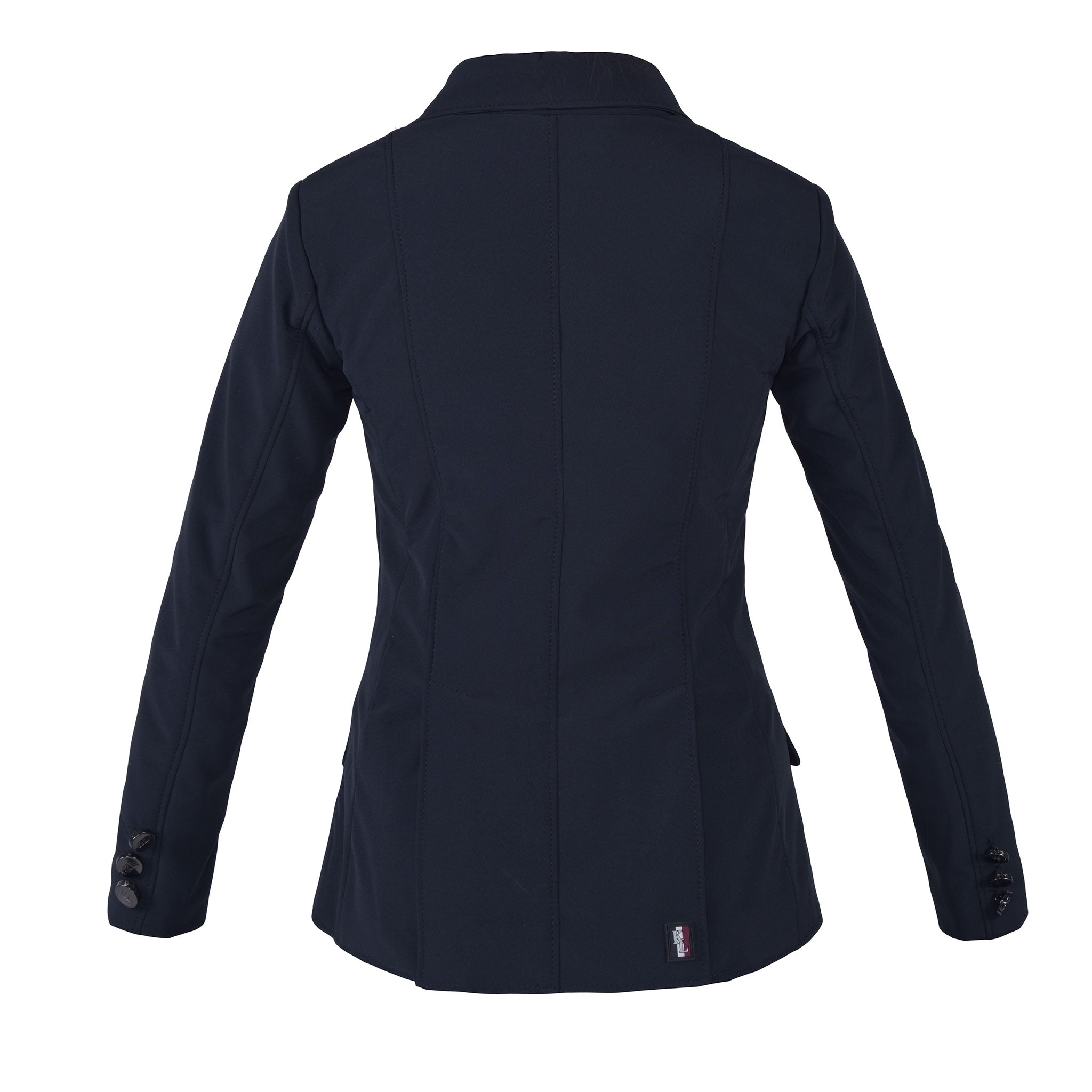 kingsland-equestrian-classic-junior-softshell-turniersakko-jungen-navy image 3