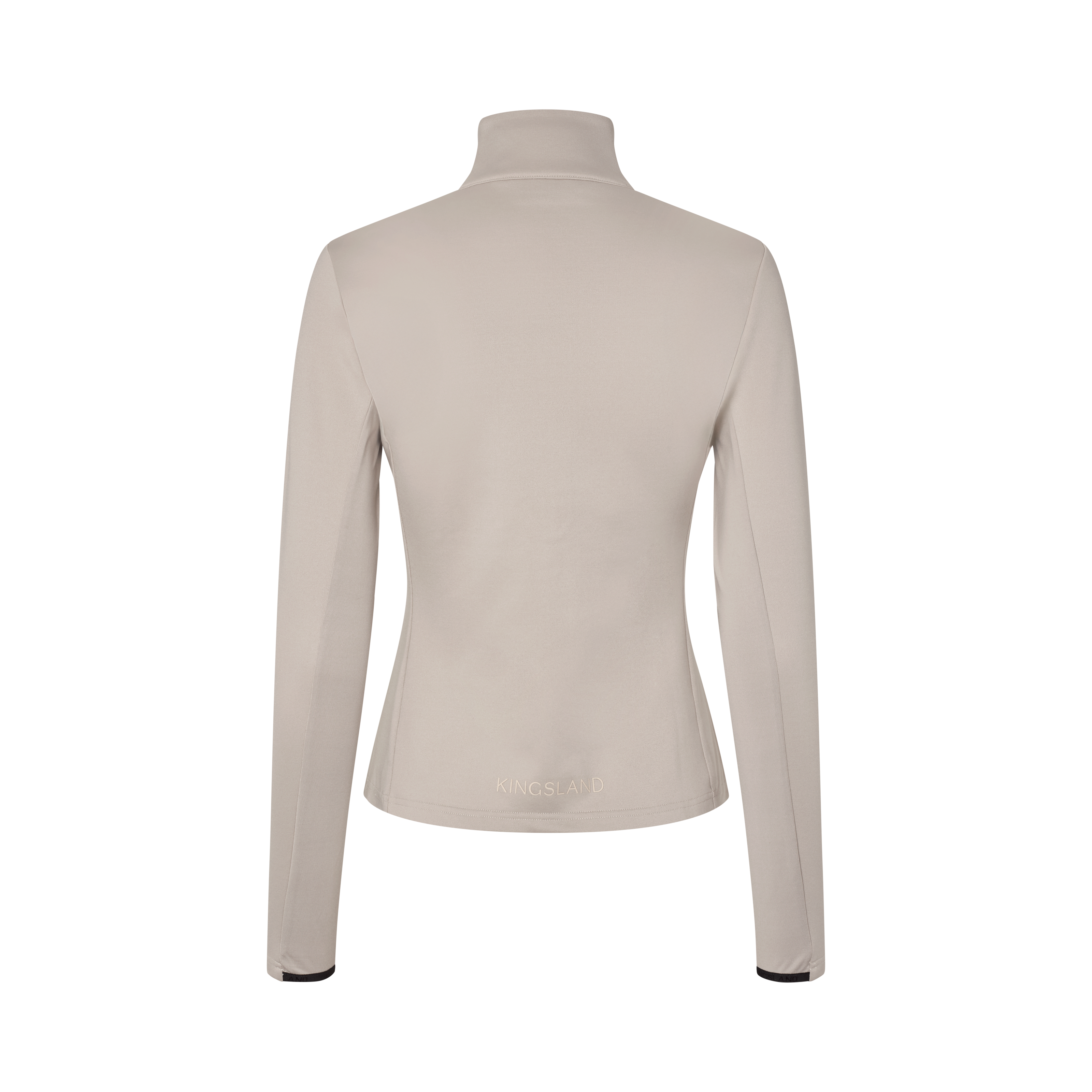 kingsland-equestrian-klalba-damen-full-zip-micro-fleece image 3