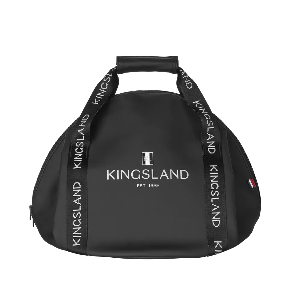 kingsland-equestrian-classic-wide-brim-helm-tasche image 1