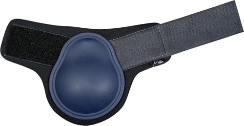 hkm-basic-streichkappe-b6900-dunkelblau-vollblut image 3