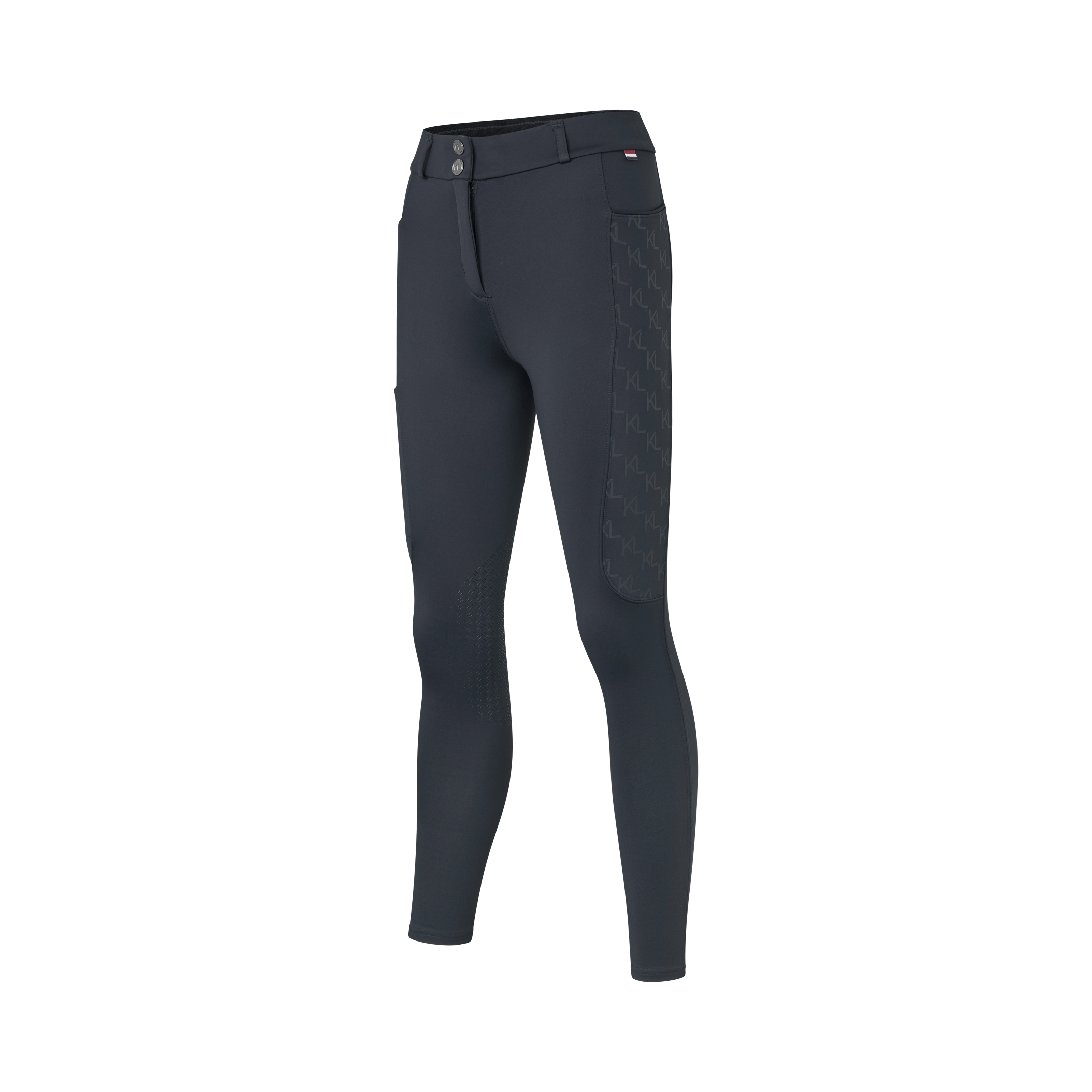 kingsland-equestrian-klkornelia-damen-k-grip-winter-reithose image 1