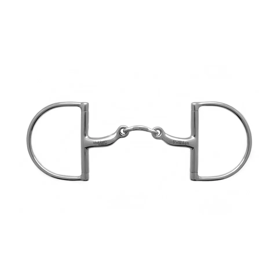 st-bben-2259-anatomische-d-ring-trense-doppelt-gebrochen image 1