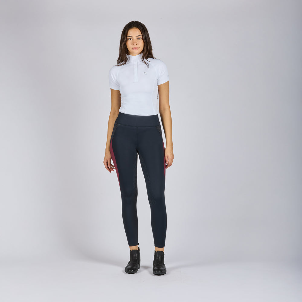 kingsland-equestrian-klmegan-damen-reittights-f-grip-brushed image 1
