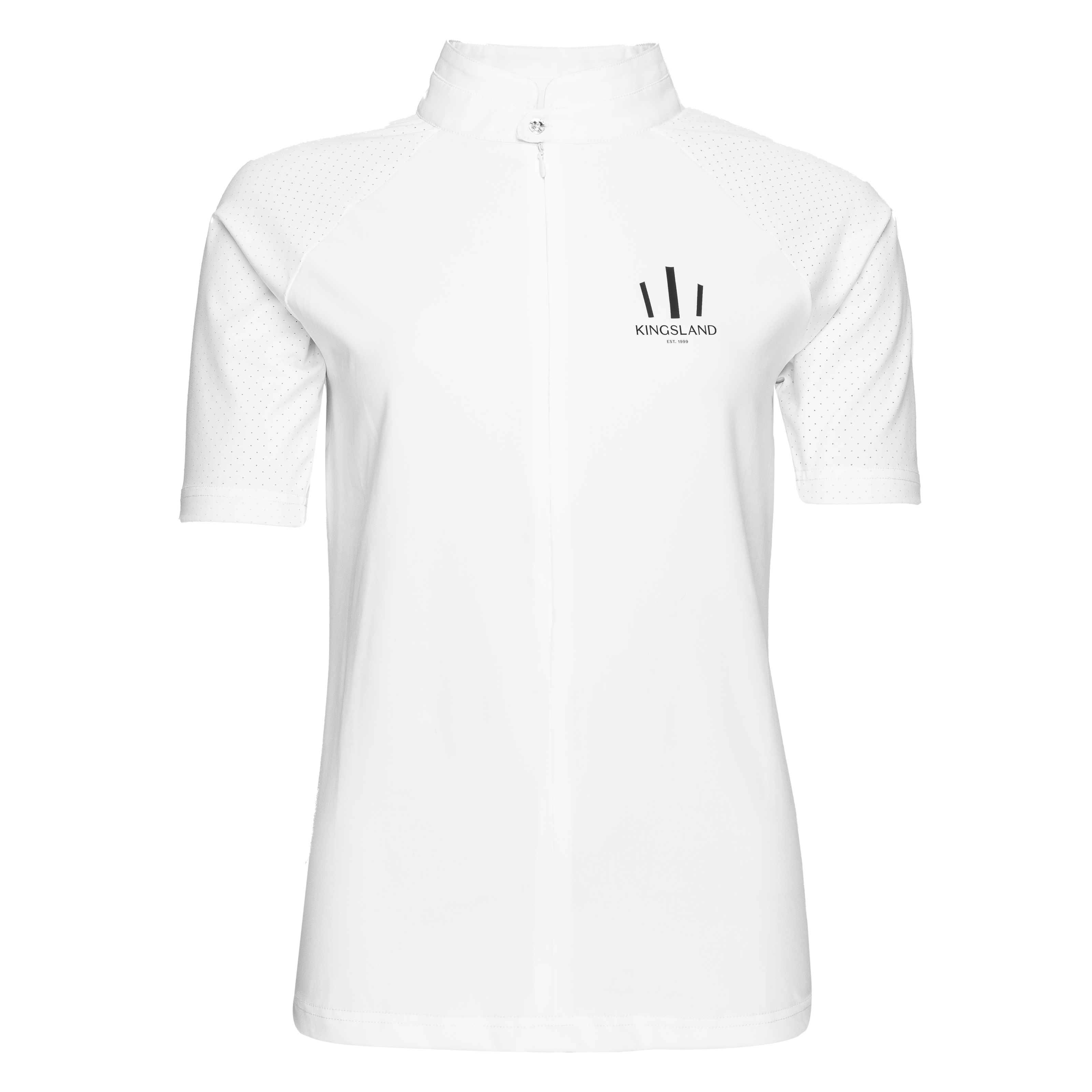 kingsland-equestrian-kljannie-damen-turniershirt-mit-swarovski-kristallen image 1