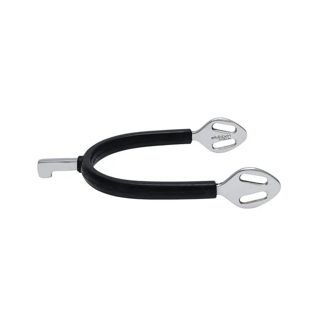 st-bben-1149-fine-line-hammersporen-edelstahl-mit-gummi image 1
