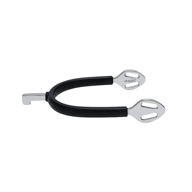 st-bben-1149-fine-line-hammersporen-edelstahl-mit-gummi image 1
