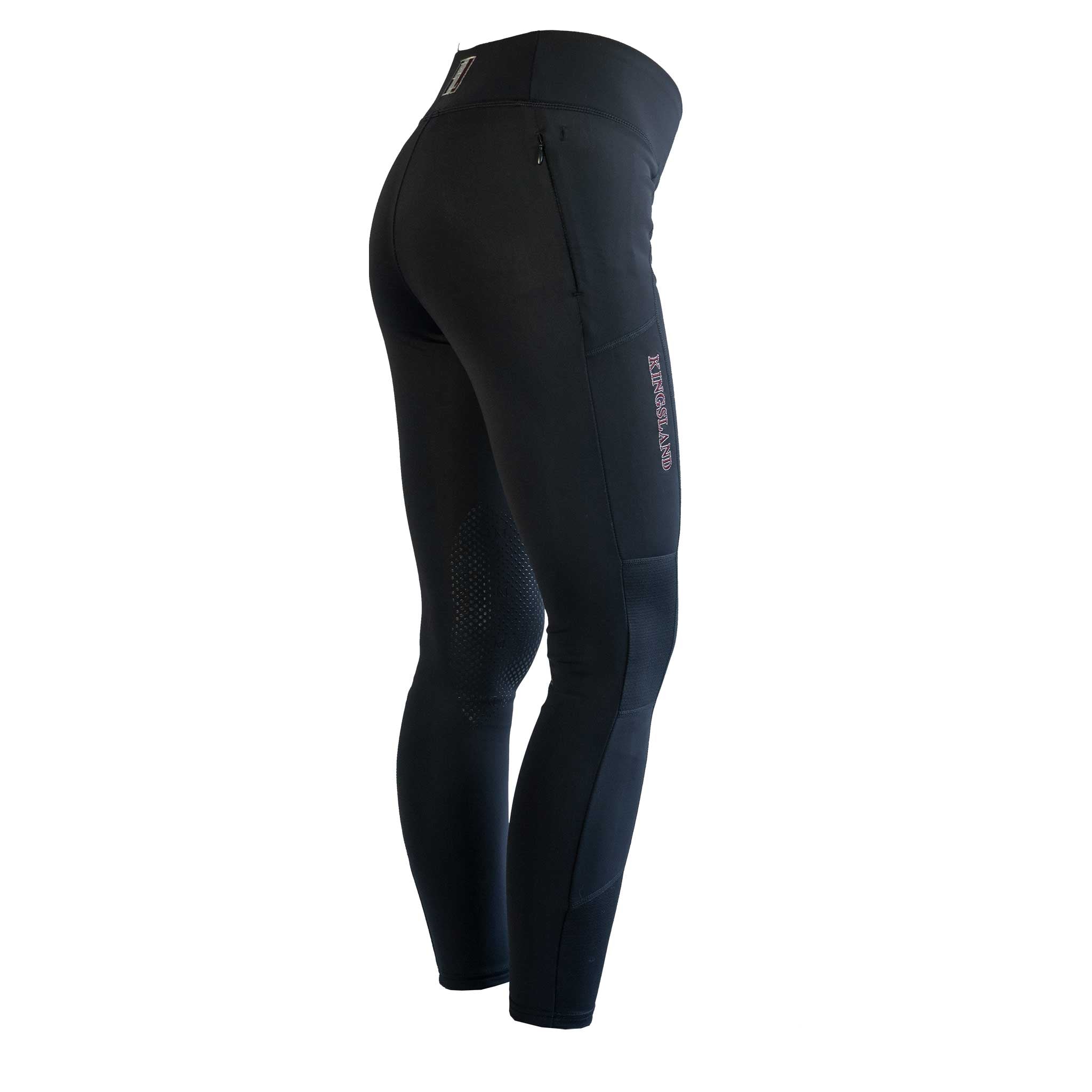 kingsland-equestrian-classic-klkatinka-knee-grip-reittights-damen image 4