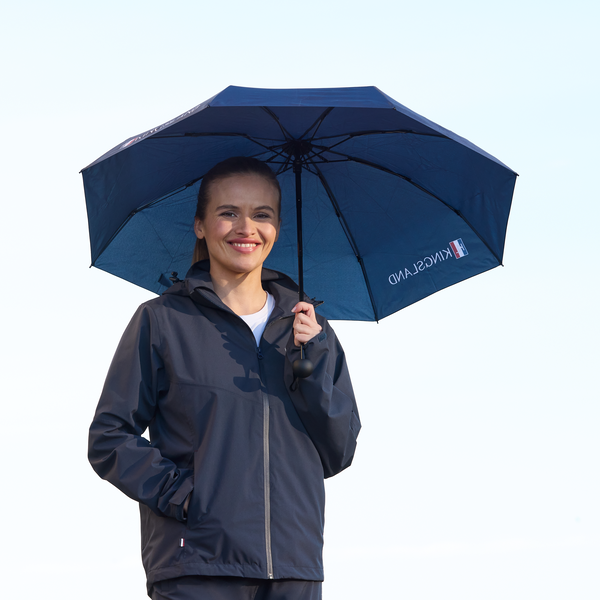 kingsland-equestrian-classic-kompakt-regenschirm image 2