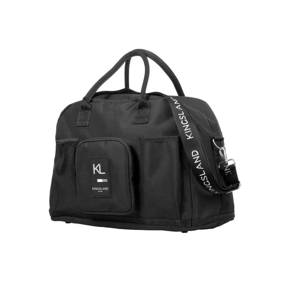 kingsland-equestrian-classic-logo-groom-bag-putztasche image 2