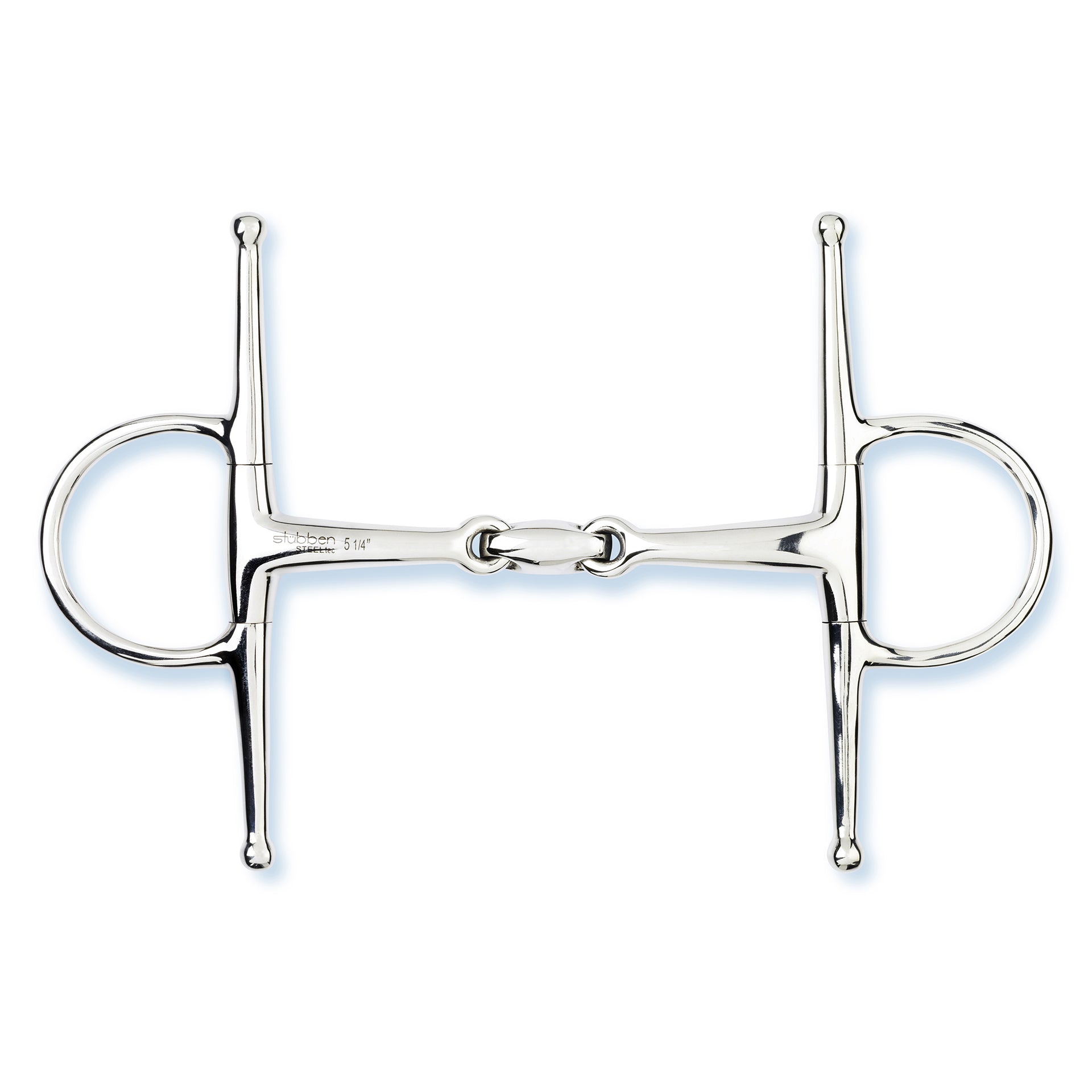 st-bben-2271-easy-control-schenkeltrense-doppelt-gebrochen image 1