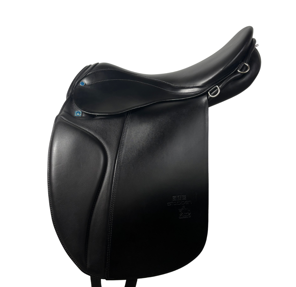 st-bben-islandsattel-bh-elegant-m-32-schwarz-second-hand image 1