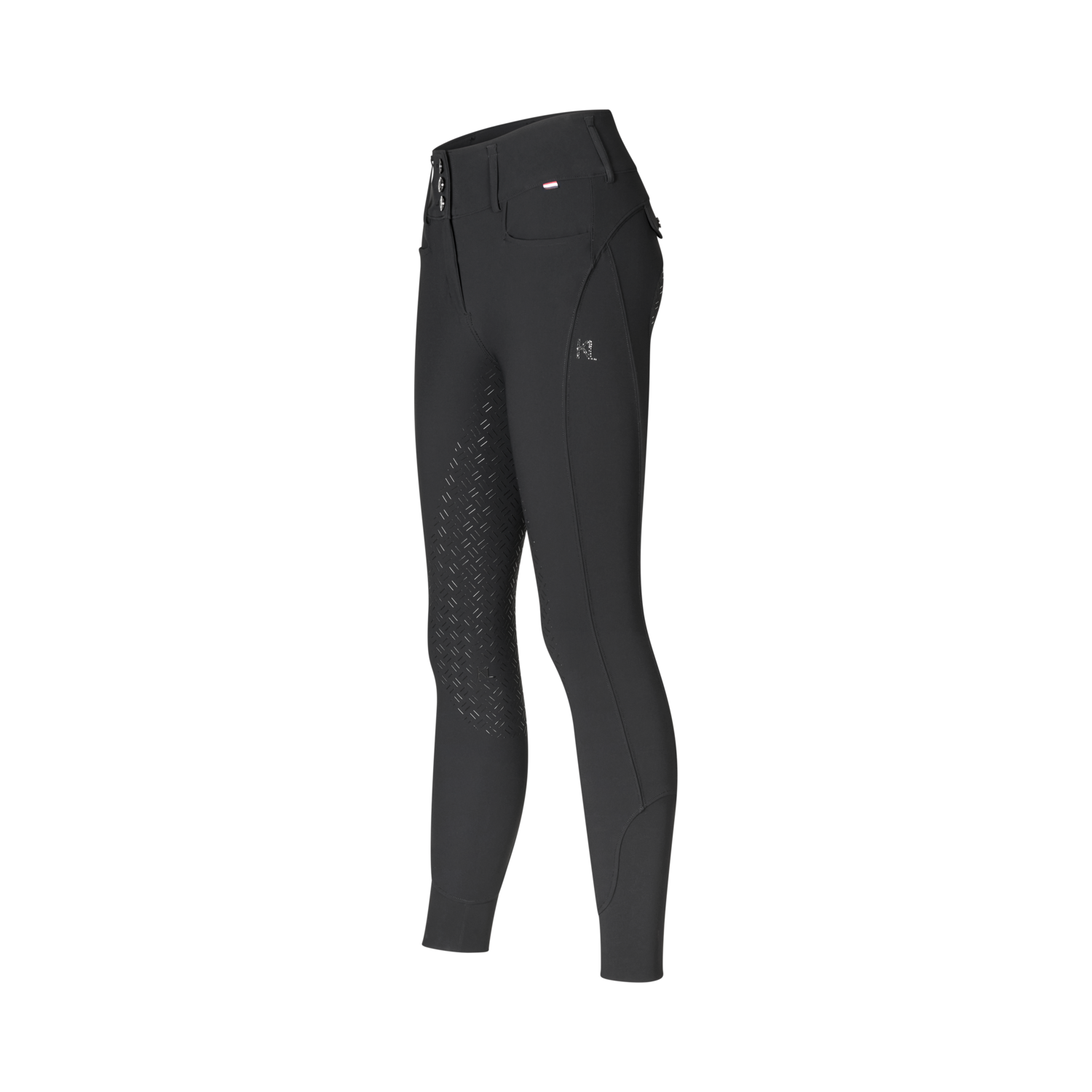 kingsland-equestrian-klkimi-damen-a-shape-mid-waist-f-grip-reithose-classic image 6
