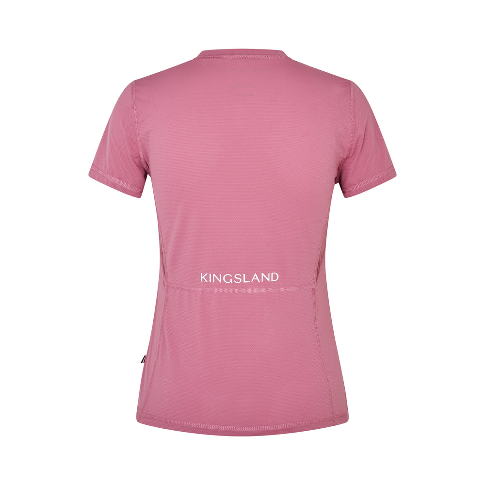 kingsland-equestrian-klleona-damen-technical-t-shirt image 7